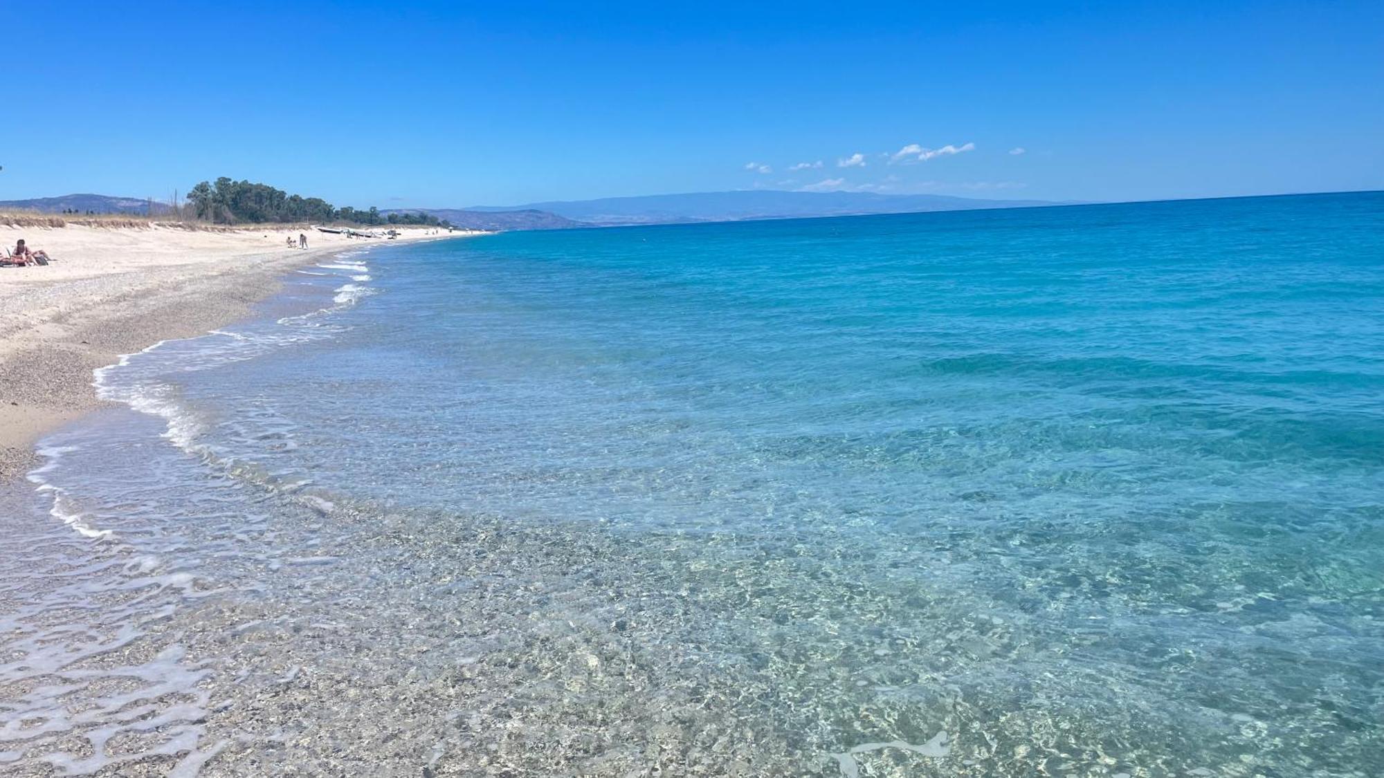 L'Isola Dei Vacanzieri Sant'Andrea Apostolo dello Ionio Exterior foto